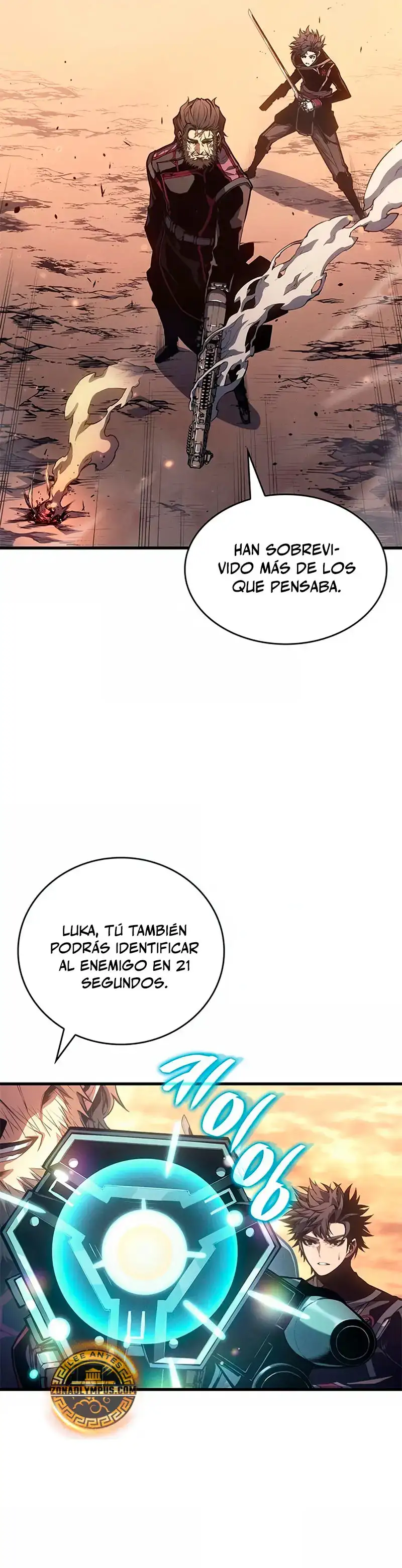 Read Sangre Maldita ES Manga Online