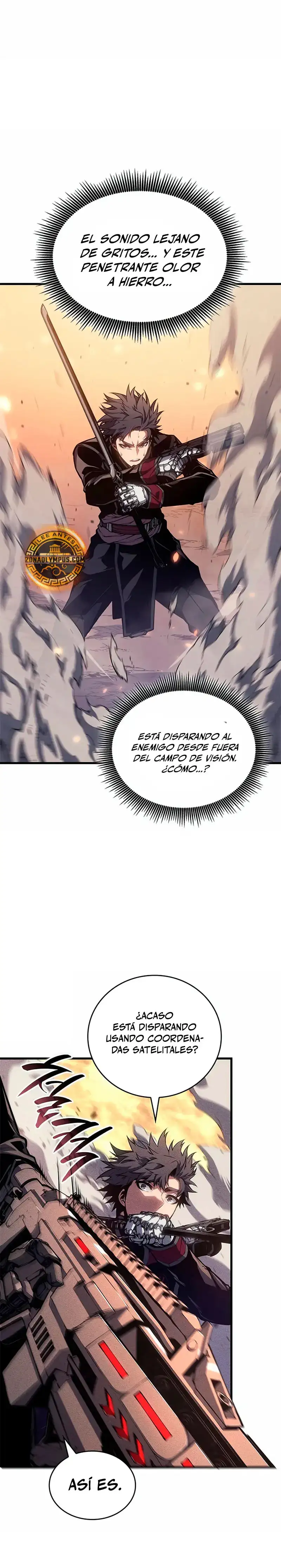 Read Sangre Maldita ES Manga Online