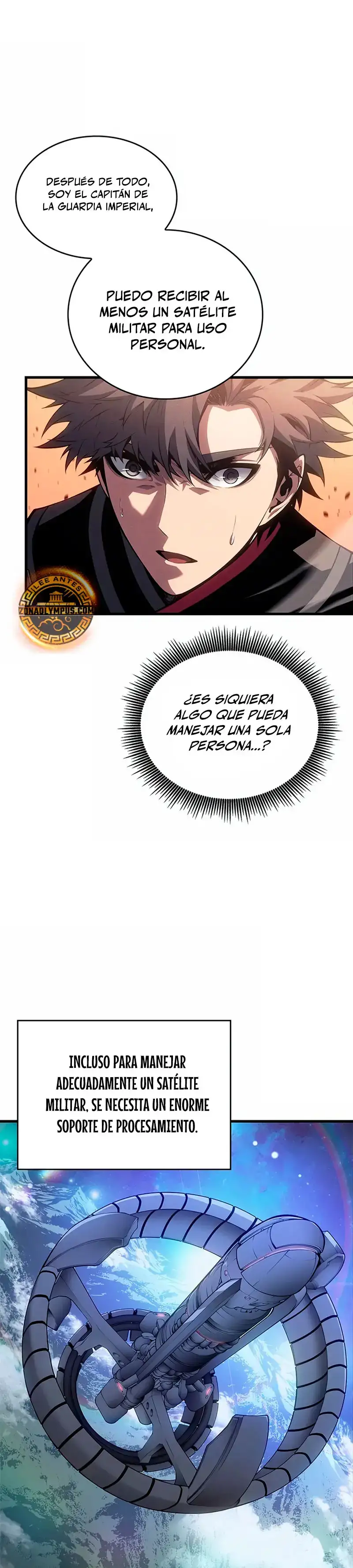 Read Sangre Maldita ES Manga Online