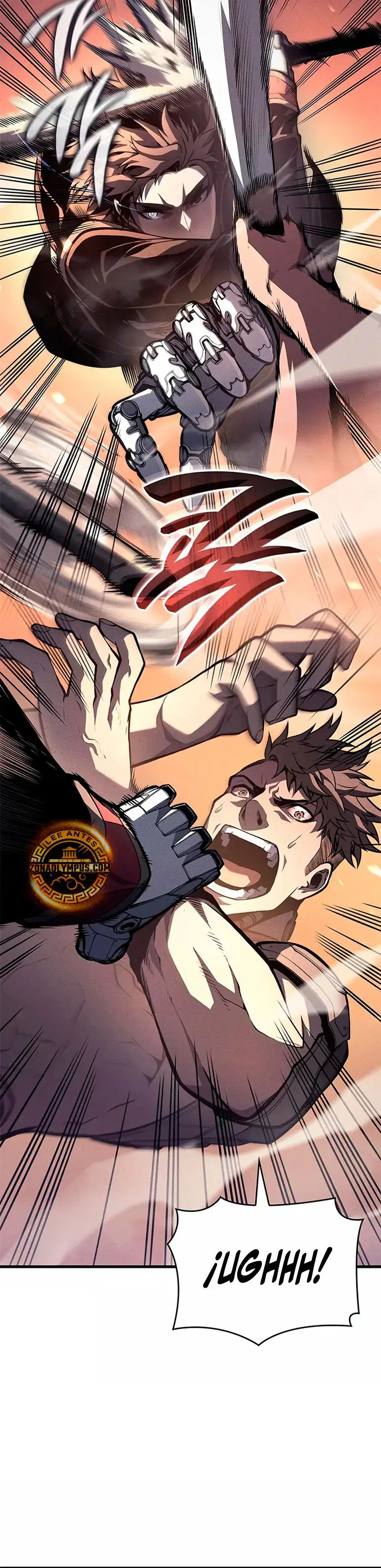Read Sangre Maldita ES Manga Online