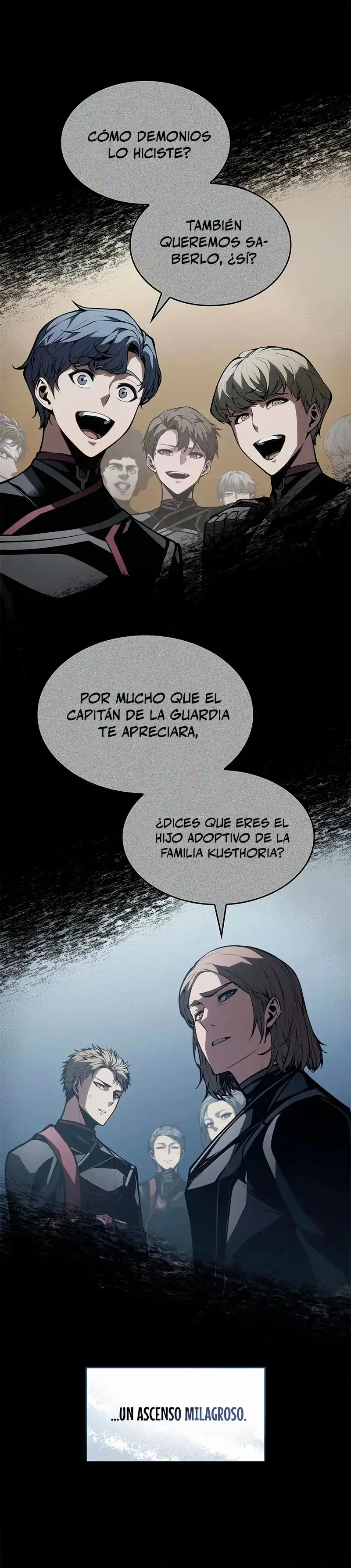 Read Sangre Maldita ES Manga Online