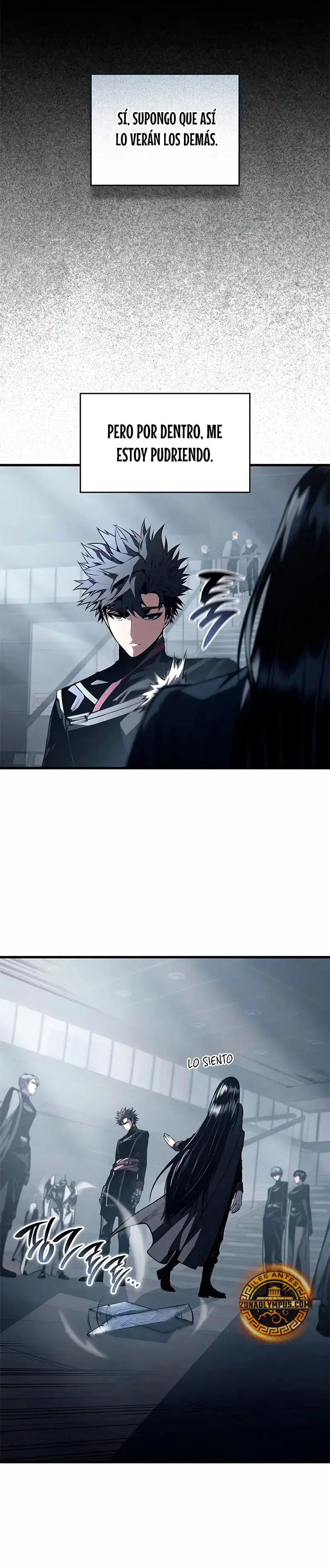 Read Sangre Maldita ES Manga Online