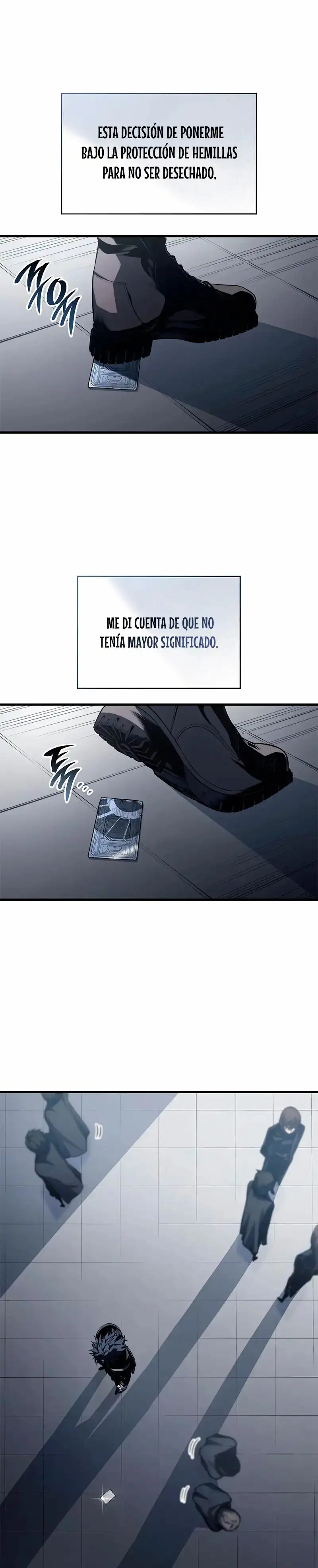 Read Sangre Maldita ES Manga Online