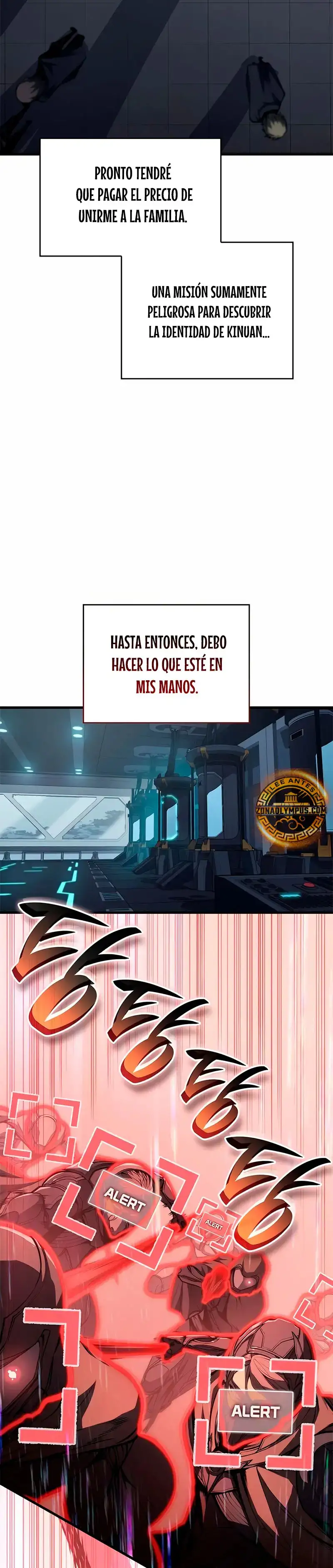 Read Sangre Maldita ES Manga Online