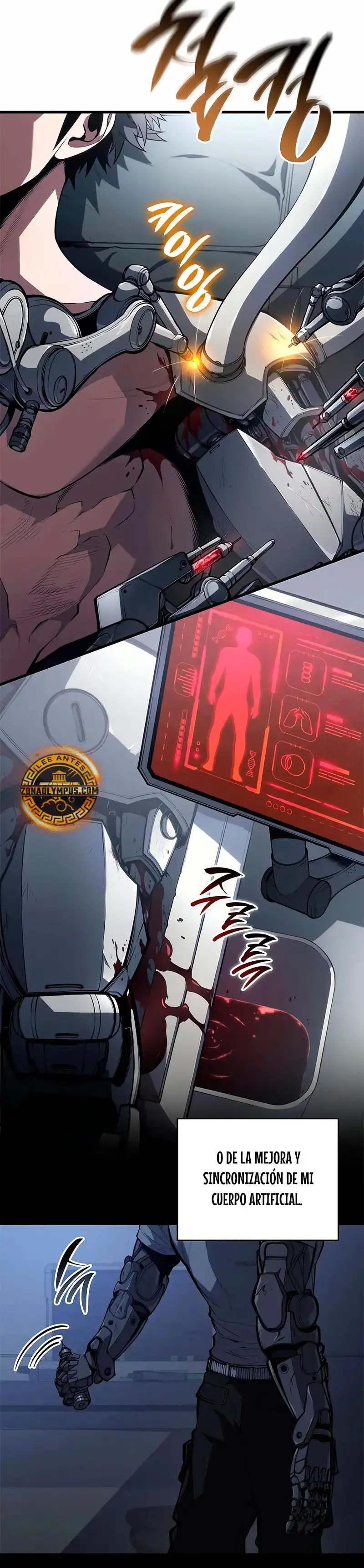Read Sangre Maldita ES Manga Online