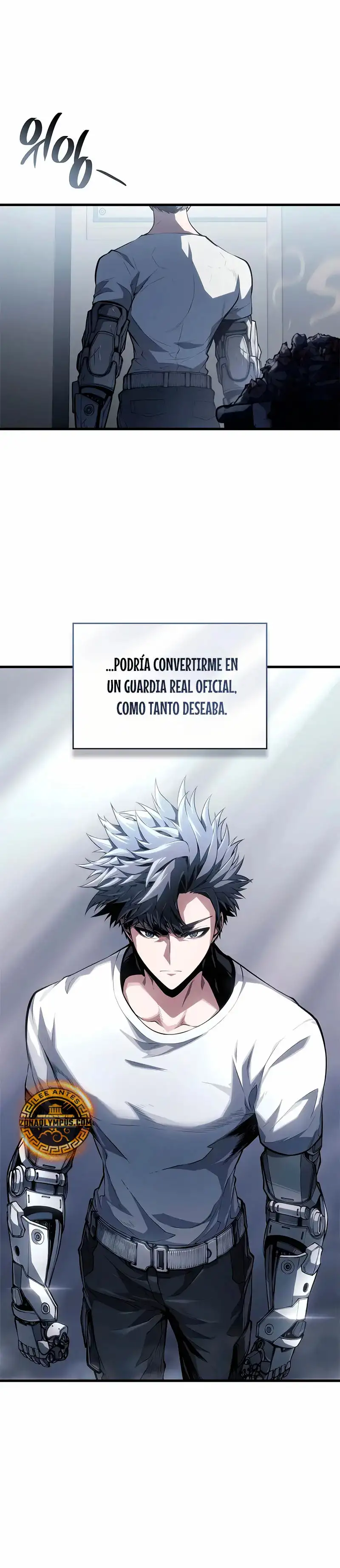 Read Sangre Maldita ES Manga Online