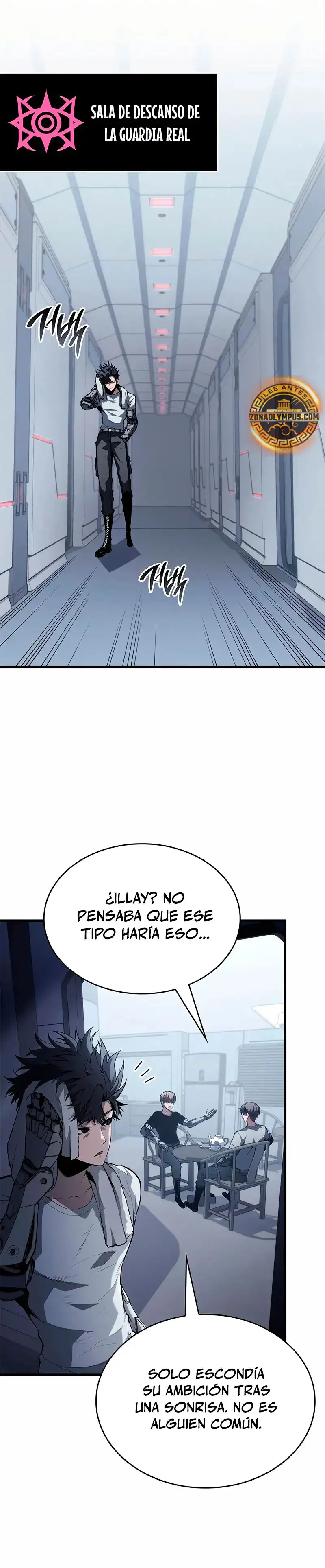 Read Sangre Maldita ES Manga Online