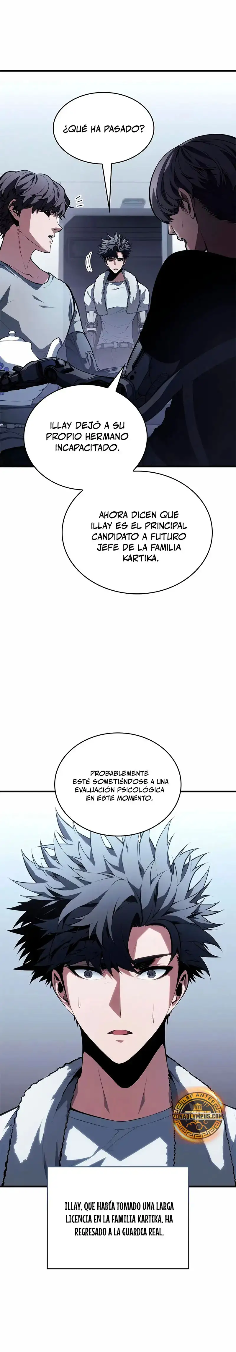 Read Sangre Maldita ES Manga Online