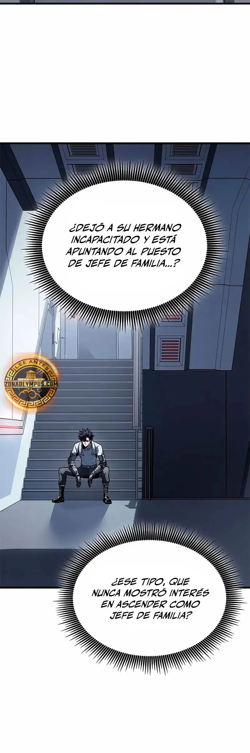 Read Sangre Maldita ES Manga Online