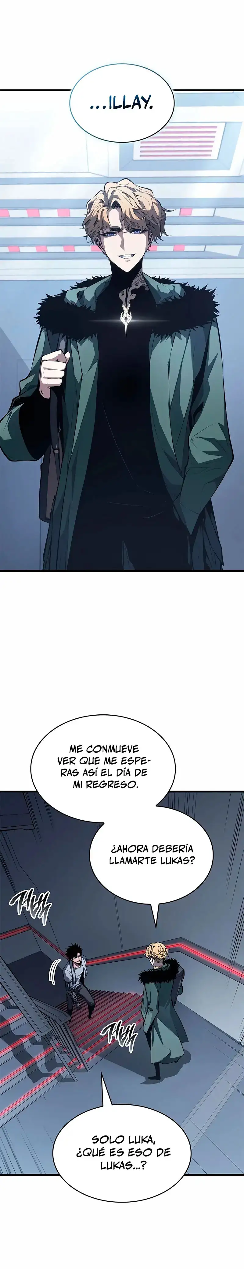 Read Sangre Maldita ES Manga Online
