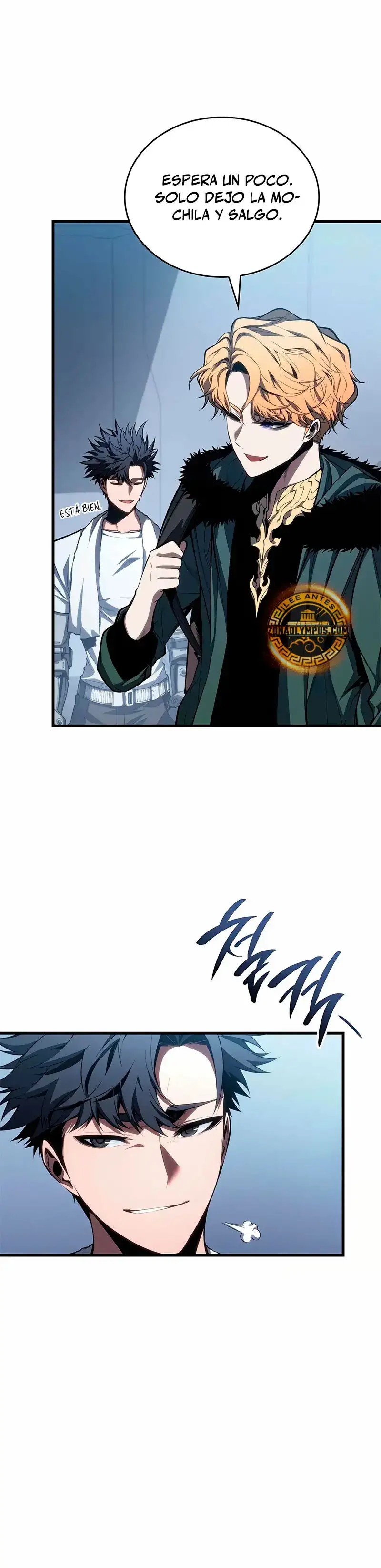 Read Sangre Maldita ES Manga Online