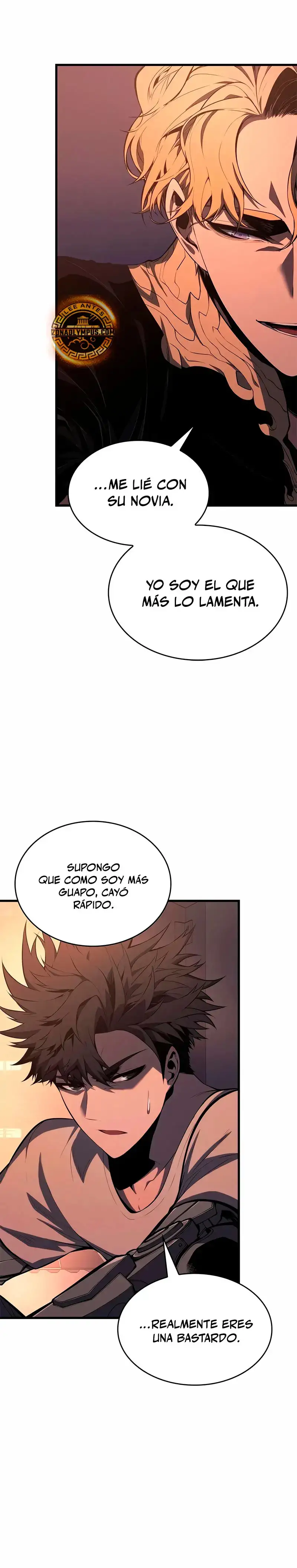 Read Sangre Maldita ES Manga Online