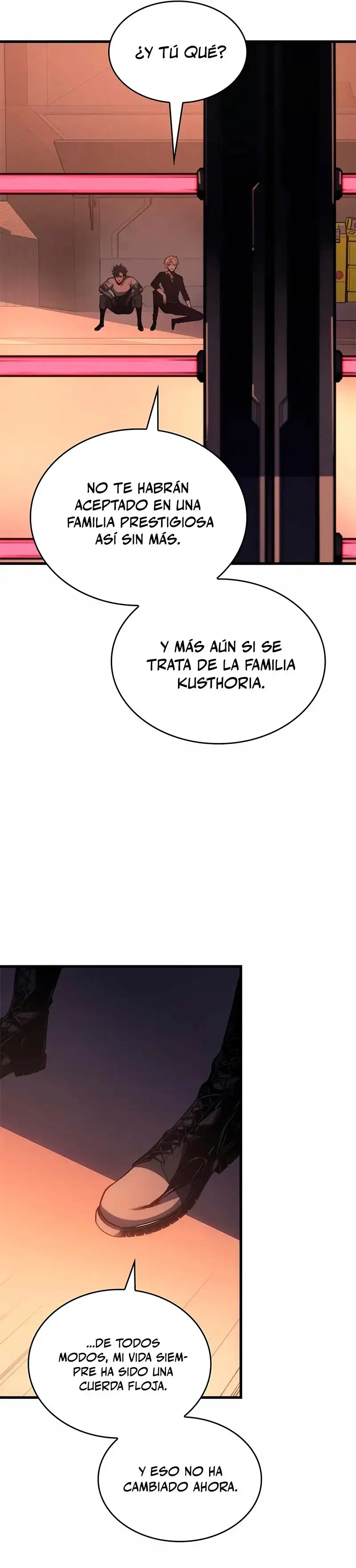 Read Sangre Maldita ES Manga Online