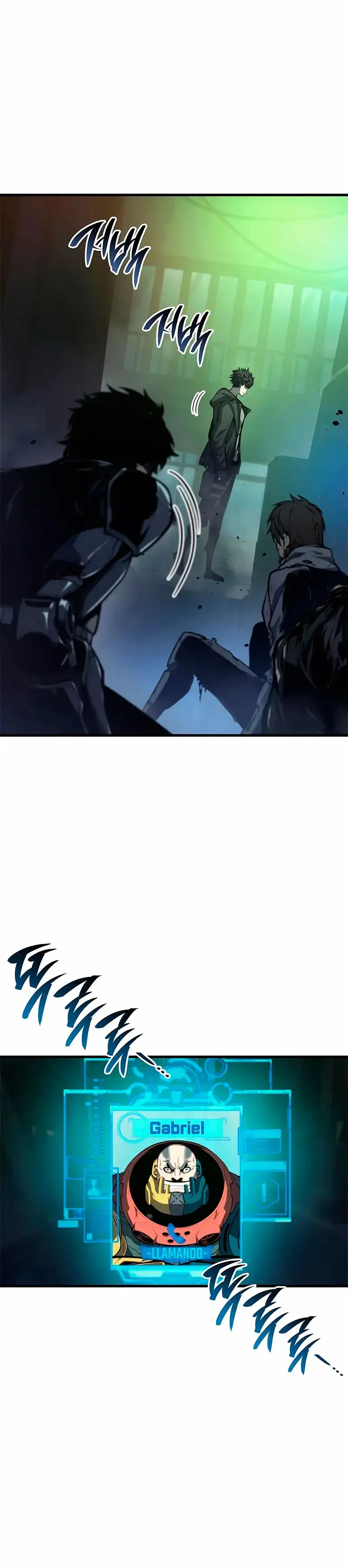 Read Sangre Maldita ES Manga Online