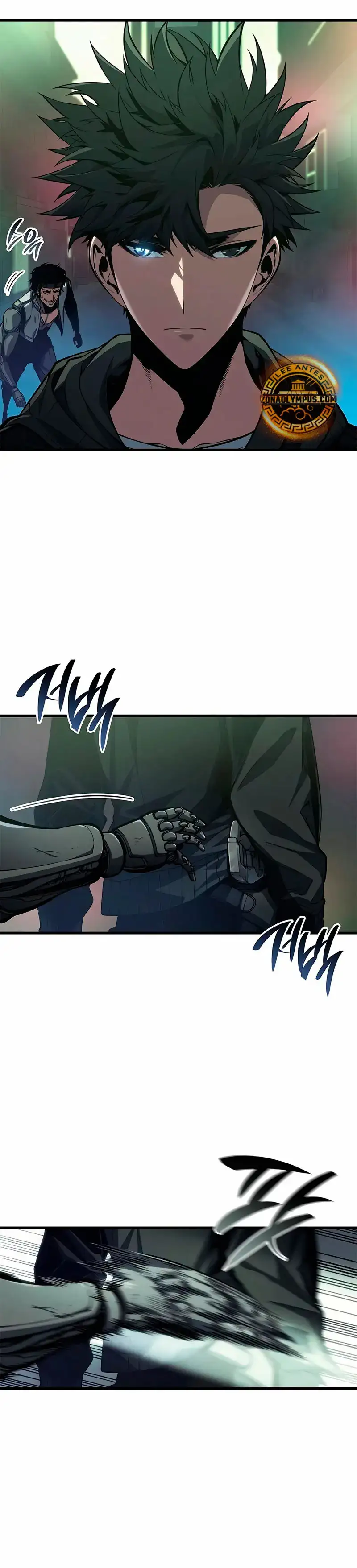 Read Sangre Maldita ES Manga Online