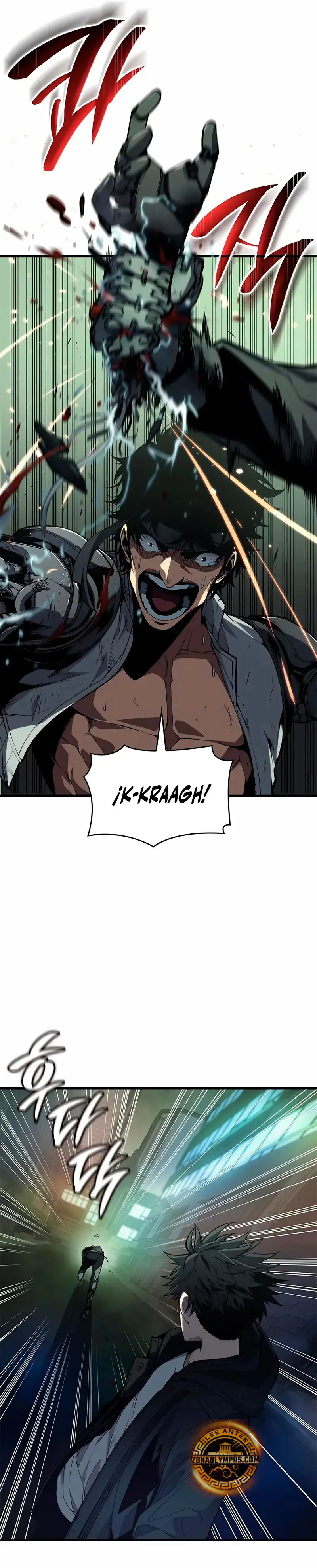 Read Sangre Maldita ES Manga Online
