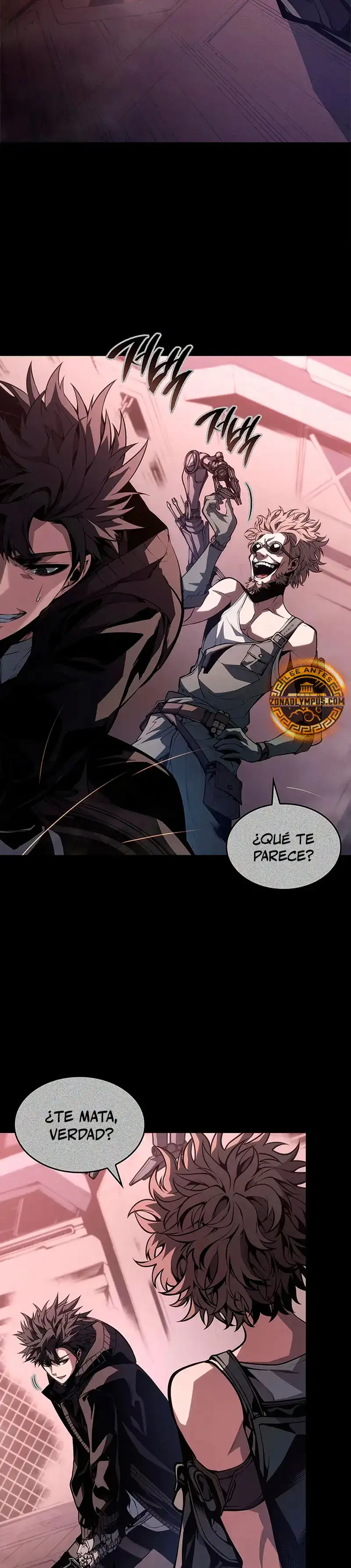 Read Sangre Maldita ES Manga Online
