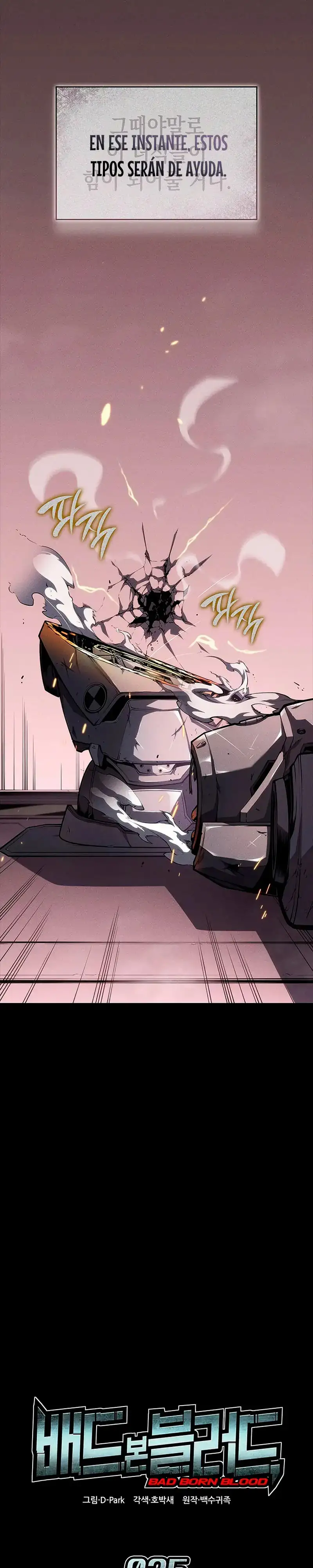 Read Sangre Maldita ES Manga Online