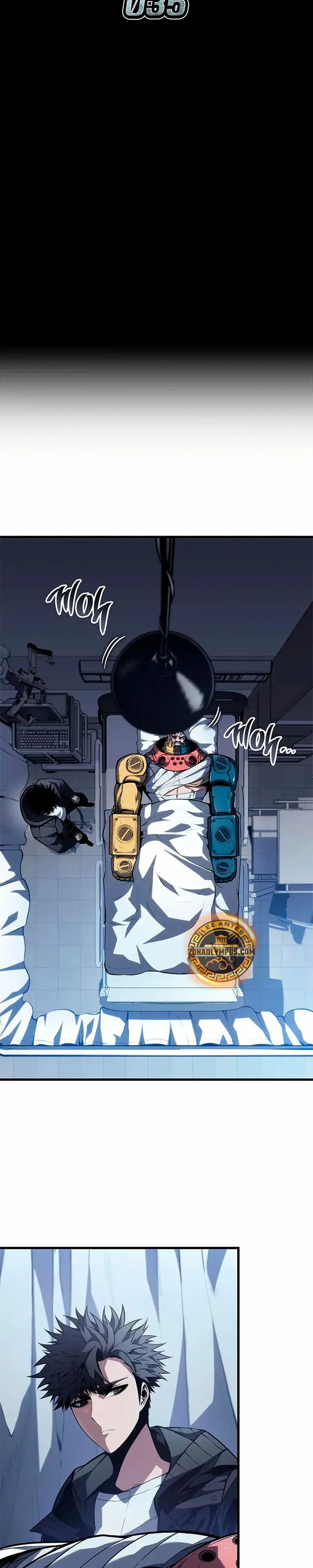 Read Sangre Maldita ES Manga Online
