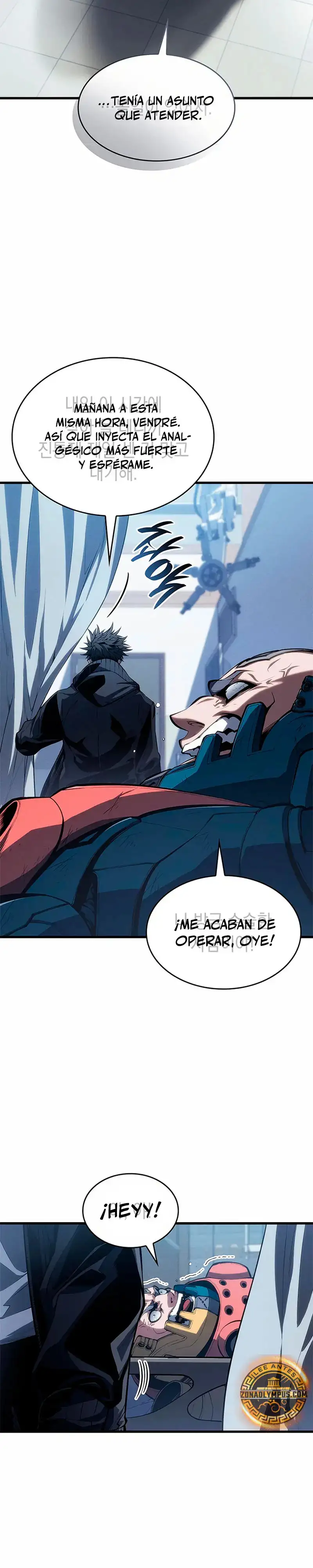 Read Sangre Maldita ES Manga Online