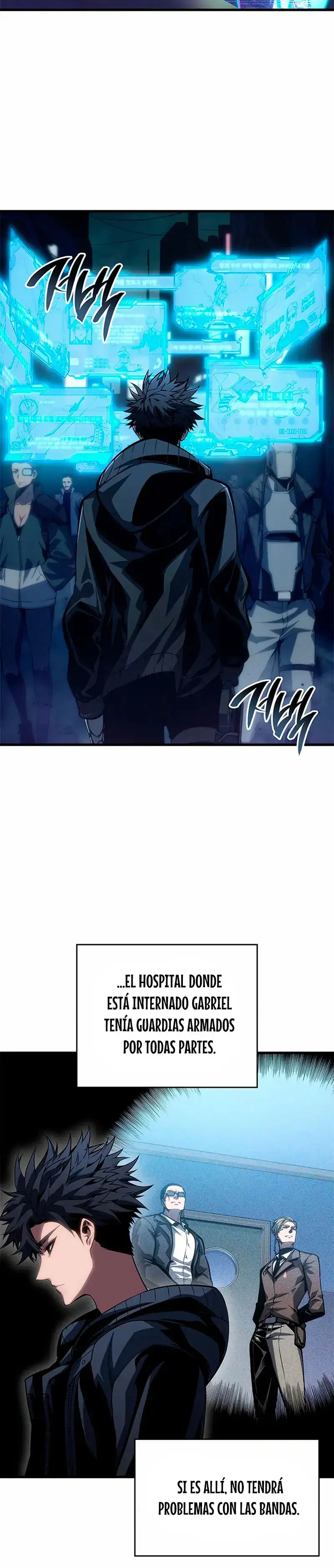 Read Sangre Maldita ES Manga Online