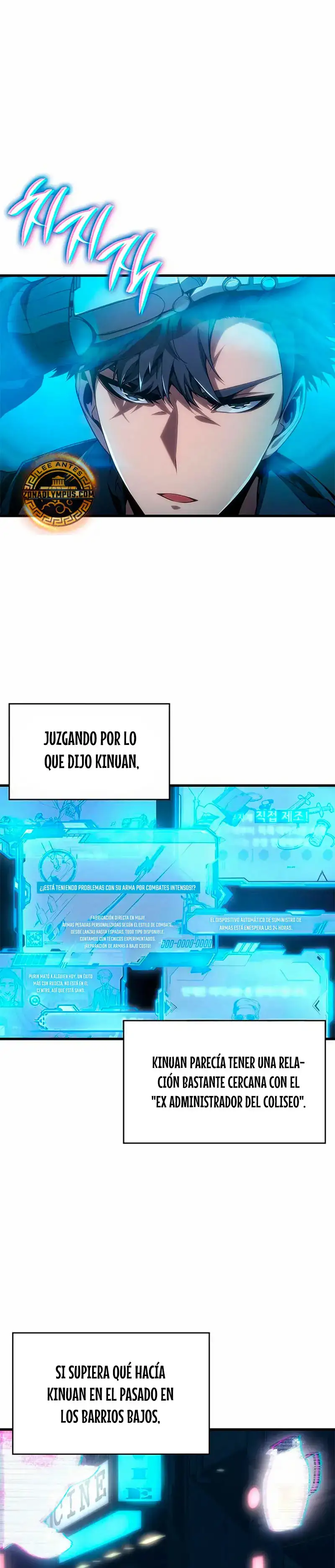 Read Sangre Maldita ES Manga Online