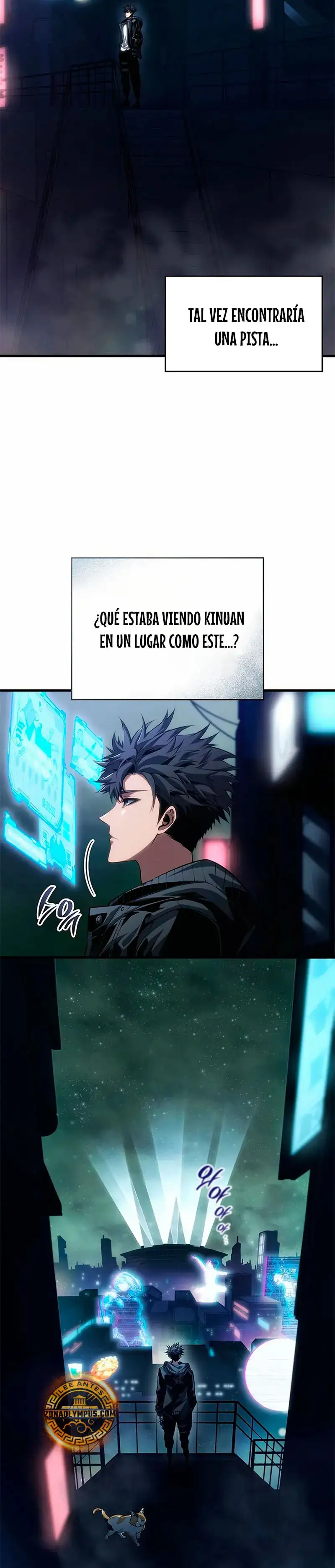 Read Sangre Maldita ES Manga Online