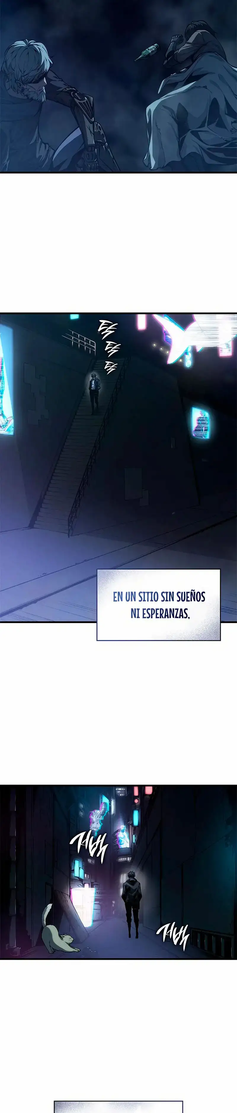 Read Sangre Maldita ES Manga Online