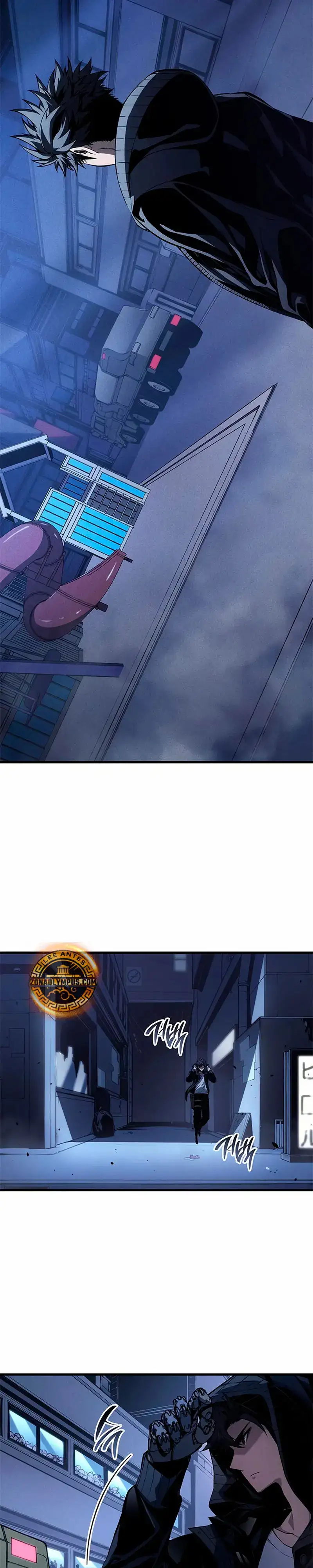 Read Sangre Maldita ES Manga Online