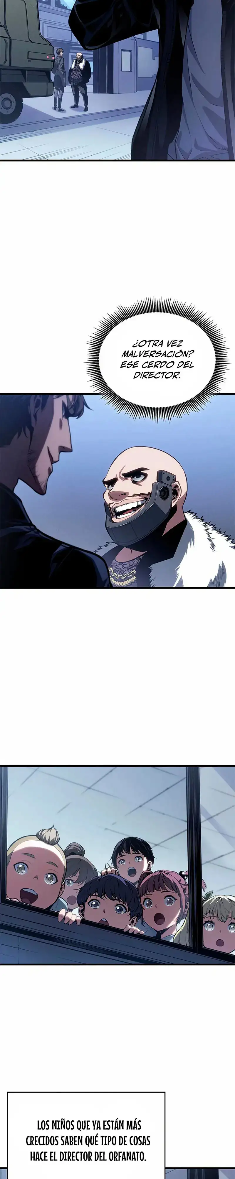 Read Sangre Maldita ES Manga Online