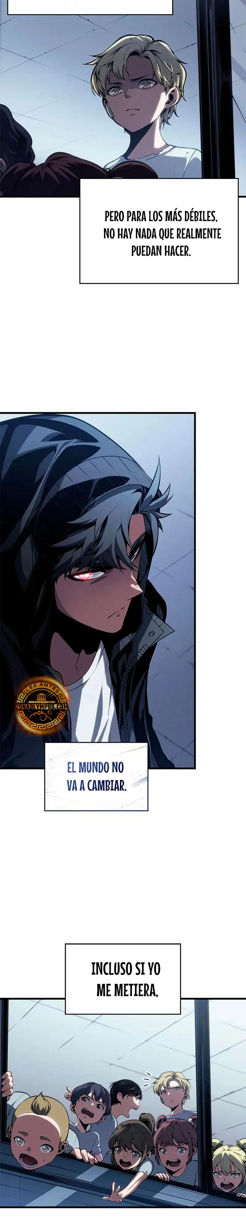 Read Sangre Maldita ES Manga Online