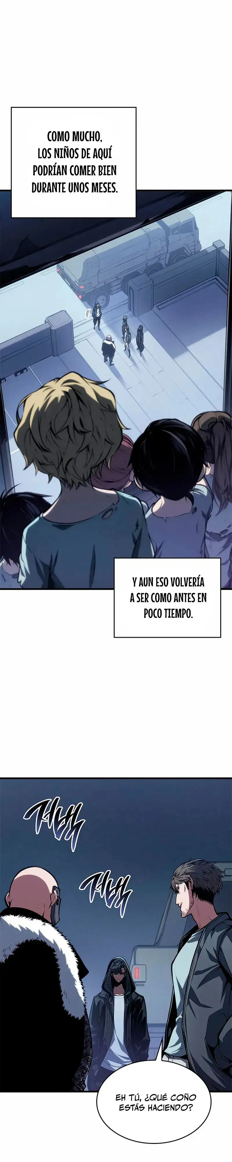 Read Sangre Maldita ES Manga Online