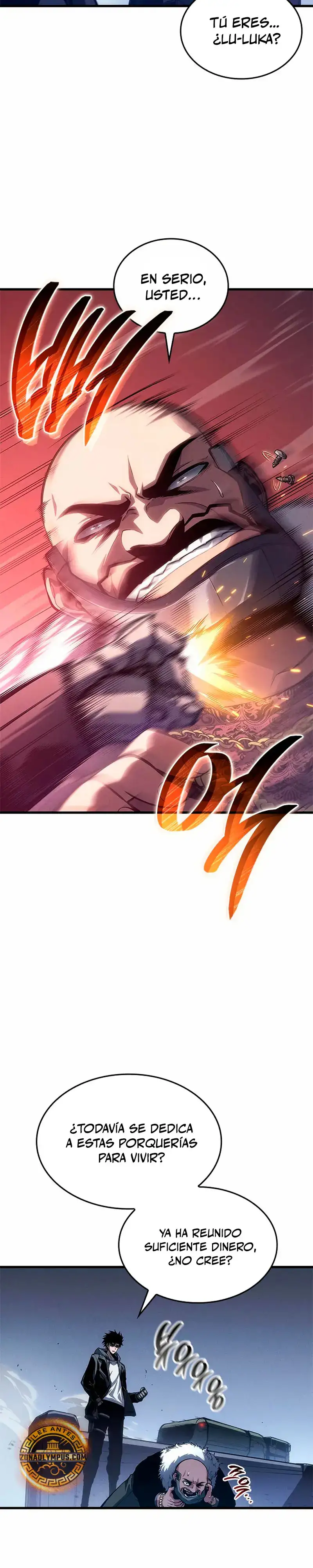 Read Sangre Maldita ES Manga Online