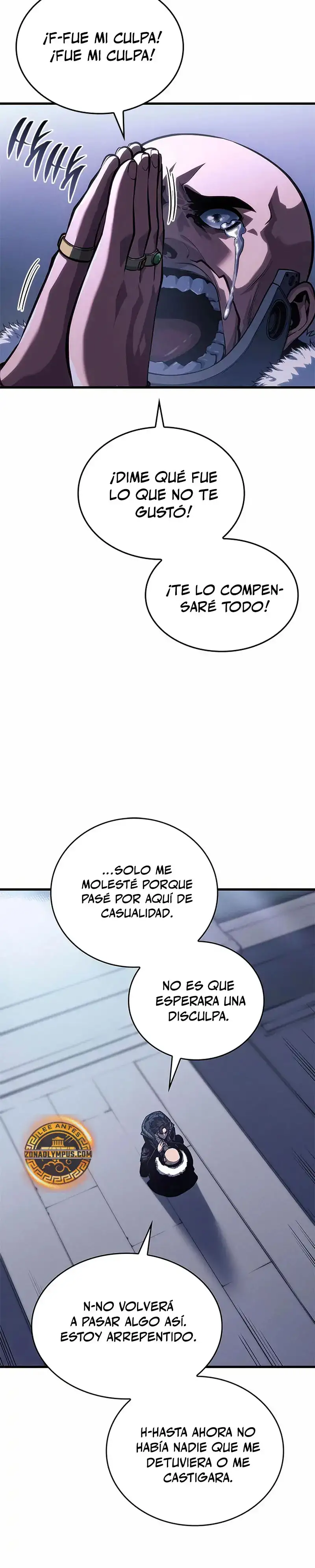Read Sangre Maldita ES Manga Online