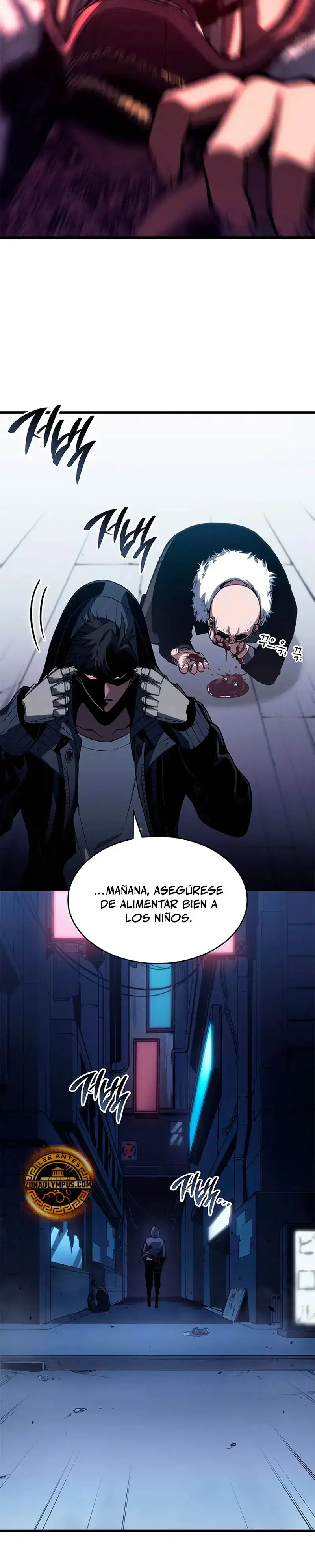 Read Sangre Maldita ES Manga Online