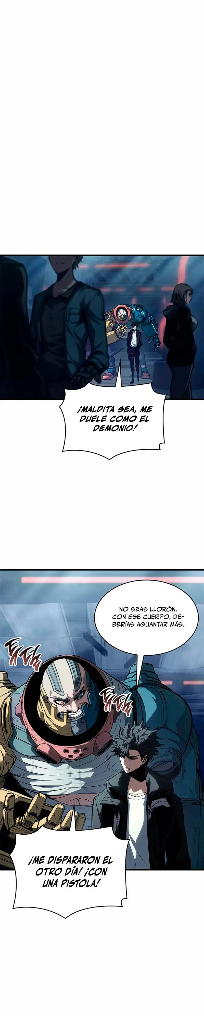 Read Sangre Maldita ES Manga Online