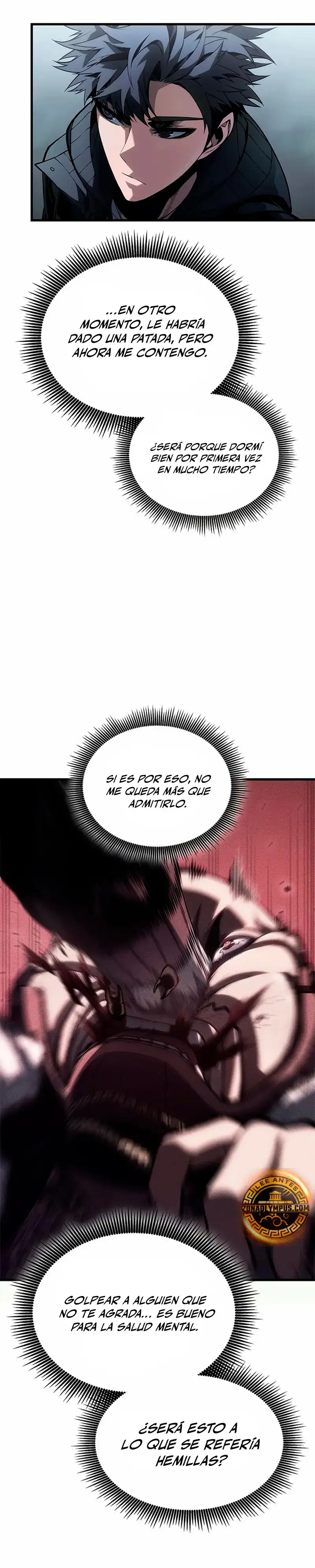 Read Sangre Maldita ES Manga Online