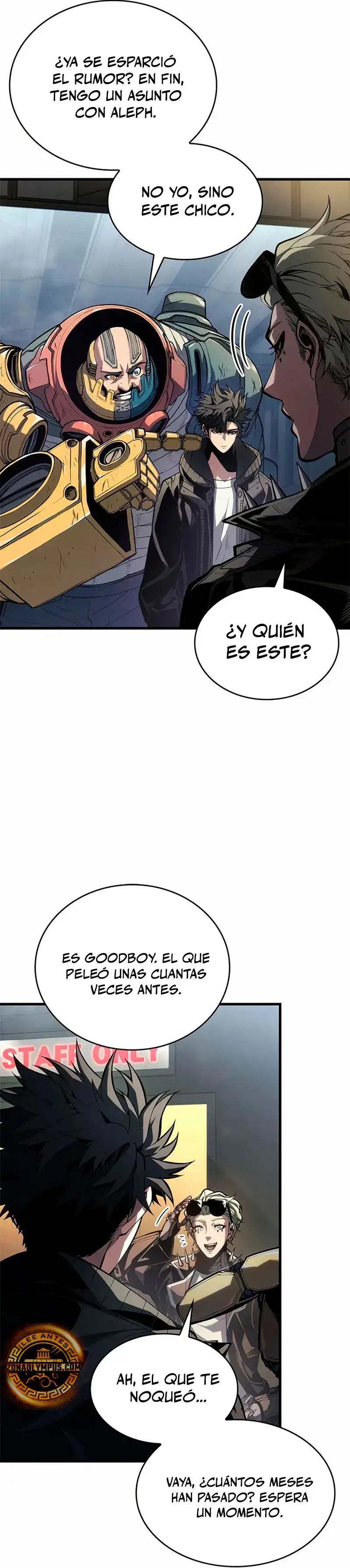 Read Sangre Maldita ES Manga Online