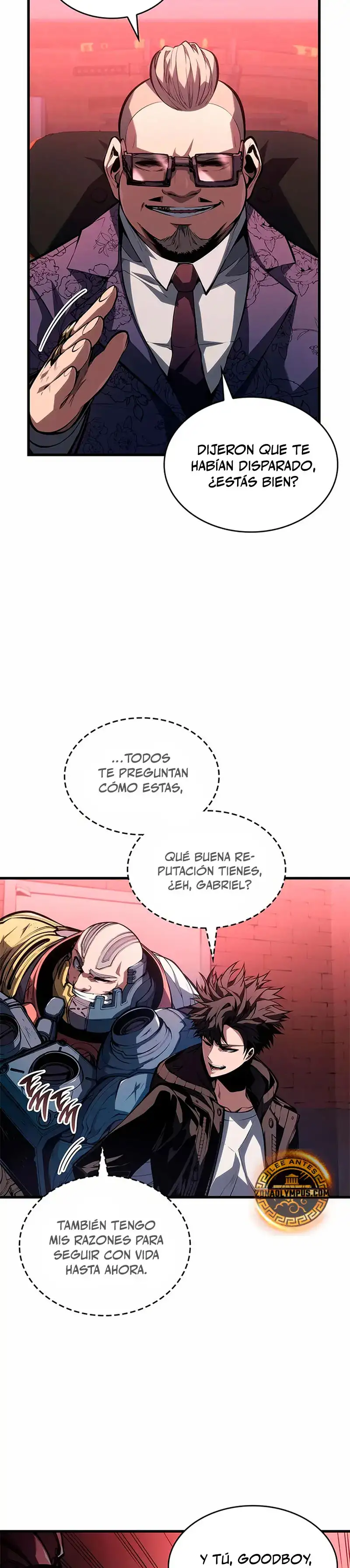 Read Sangre Maldita ES Manga Online