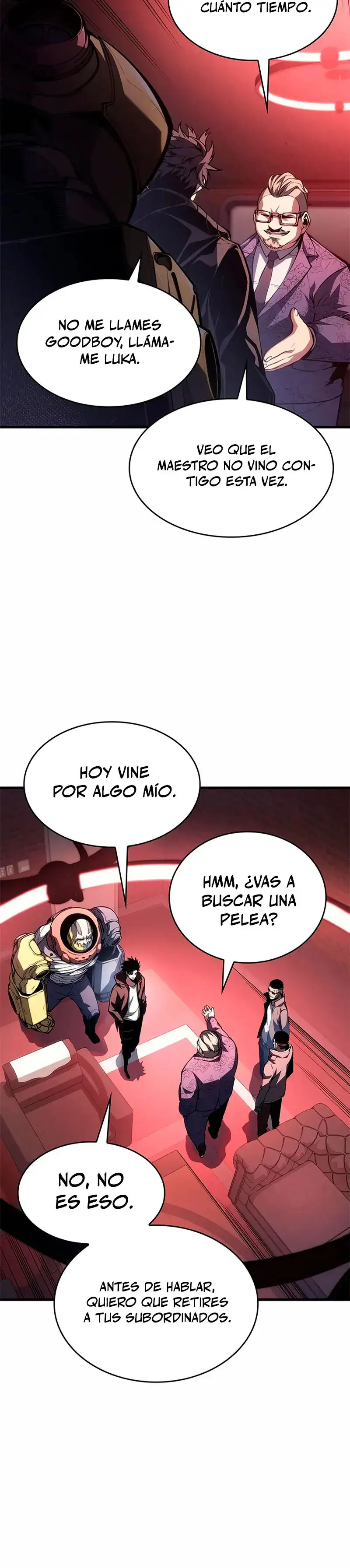 Read Sangre Maldita ES Manga Online