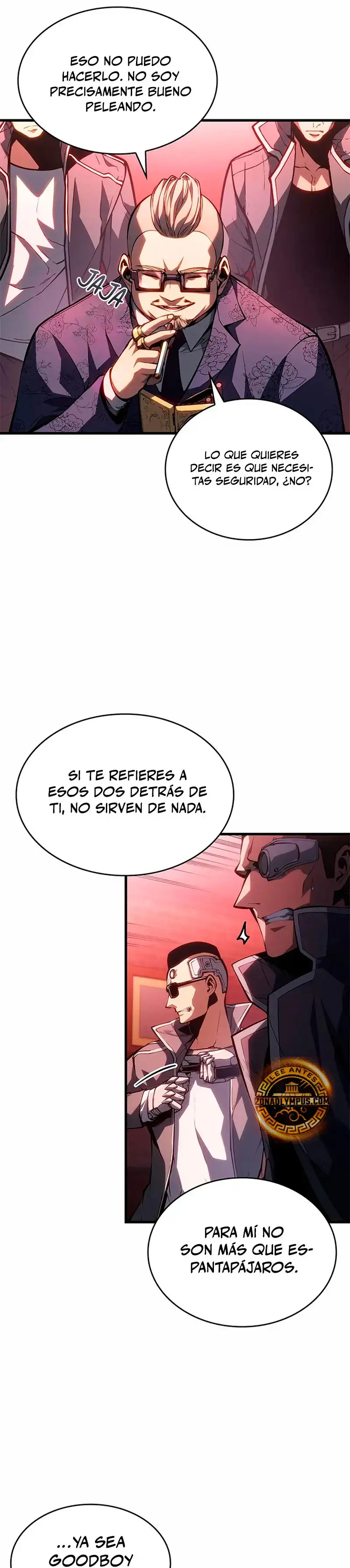 Read Sangre Maldita ES Manga Online