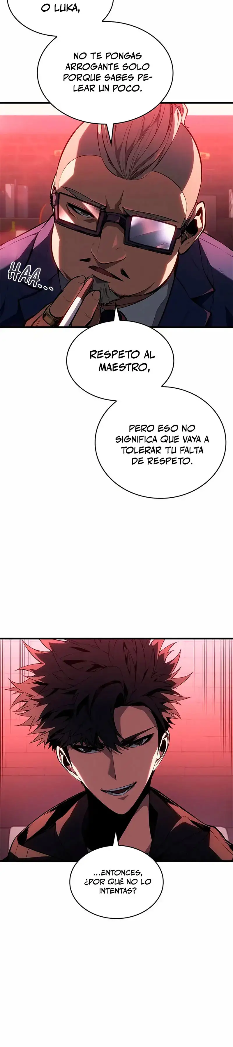 Read Sangre Maldita ES Manga Online