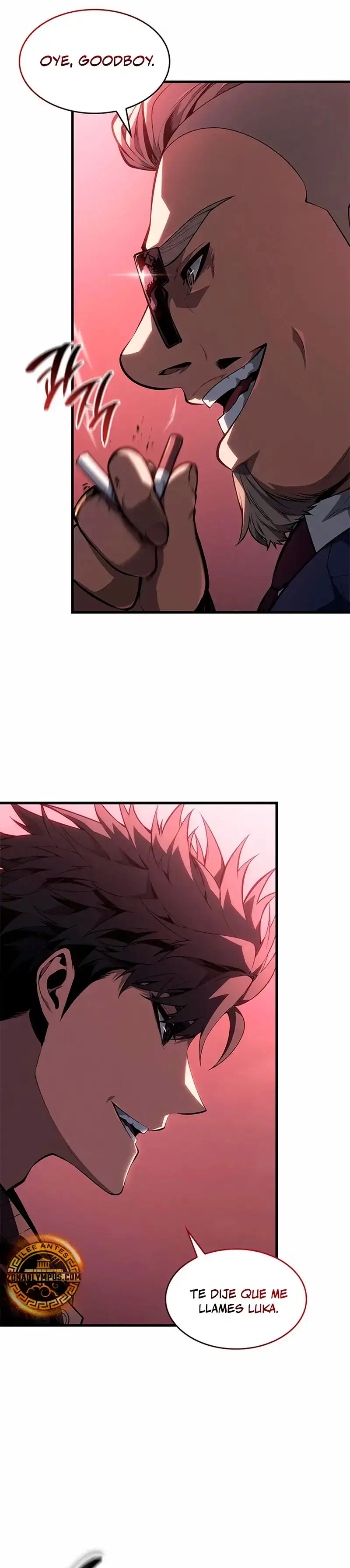 Read Sangre Maldita ES Manga Online