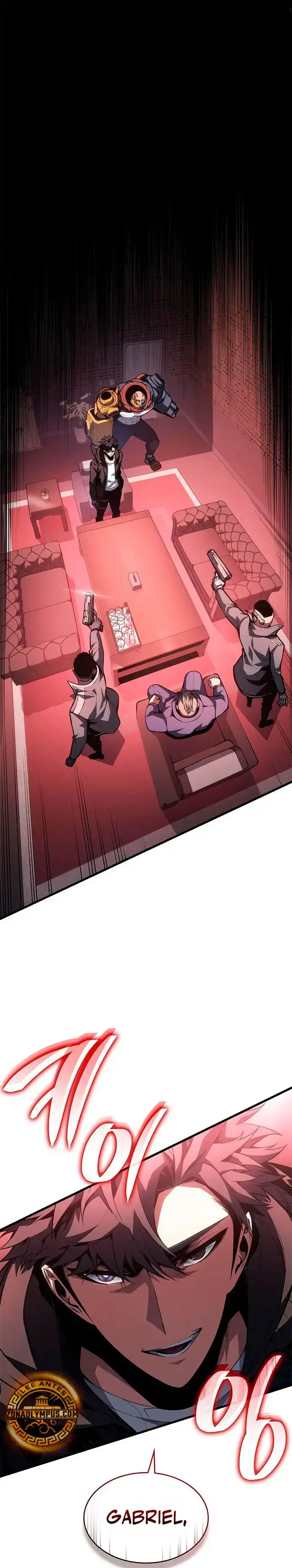 Read Sangre Maldita ES Manga Online