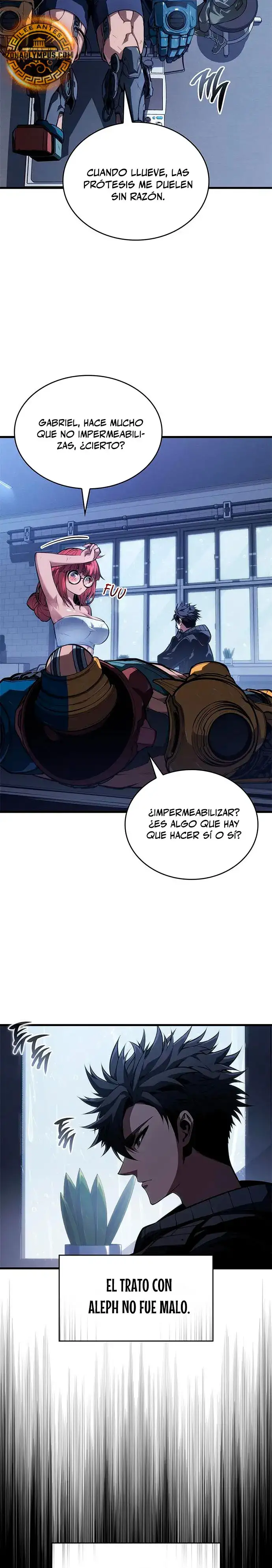 Read Sangre Maldita ES Manga Online