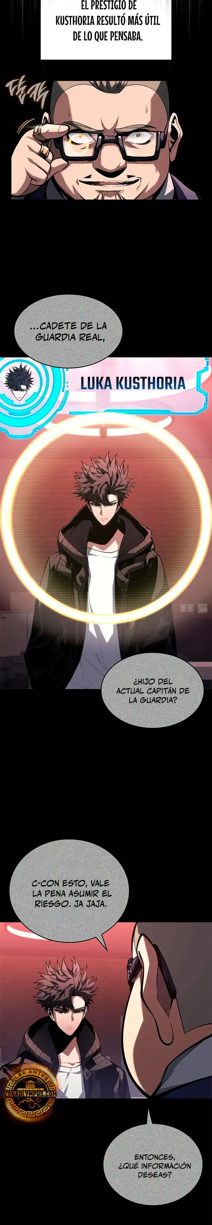 Read Sangre Maldita ES Manga Online