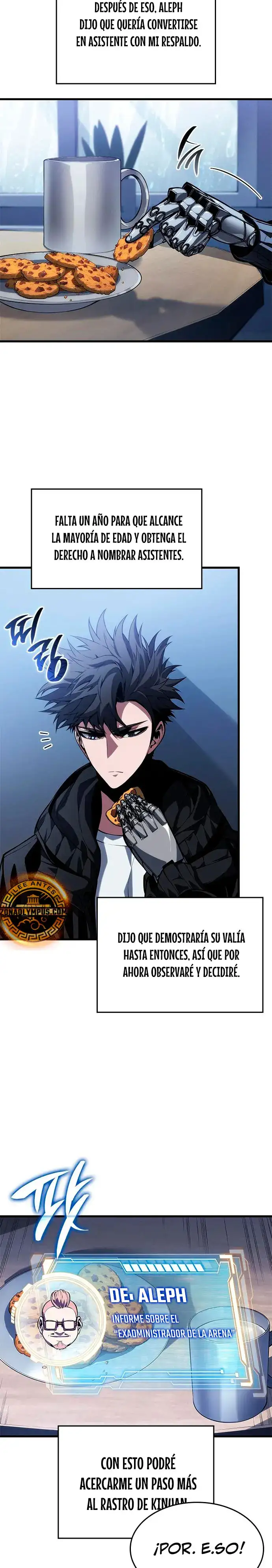Read Sangre Maldita ES Manga Online