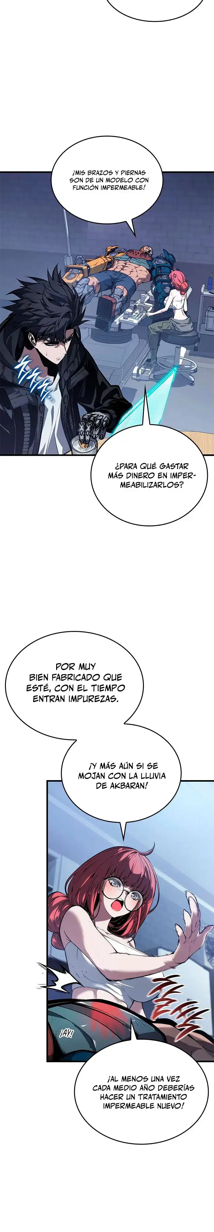 Read Sangre Maldita ES Manga Online