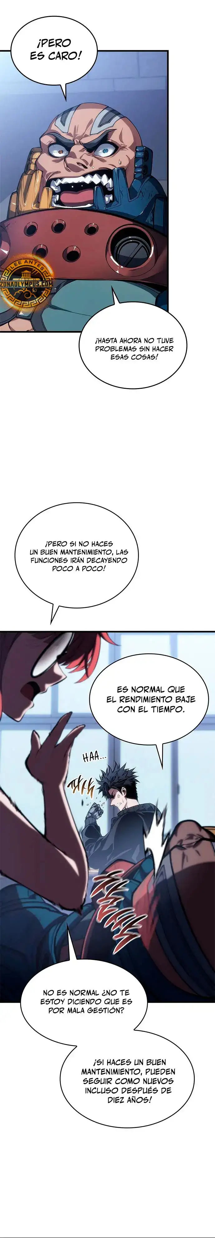Read Sangre Maldita ES Manga Online