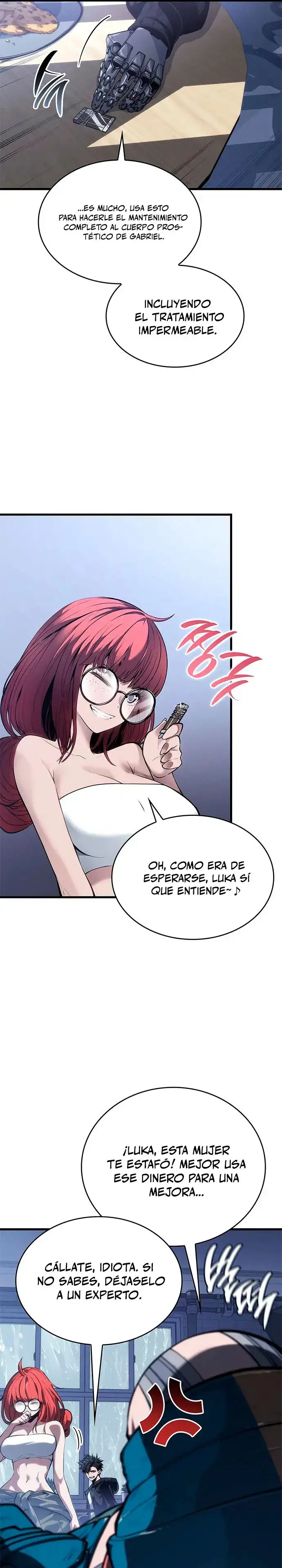 Read Sangre Maldita ES Manga Online